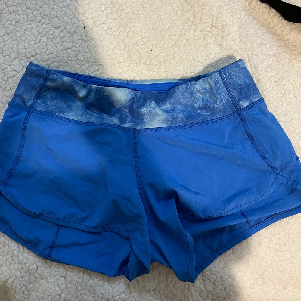 LULULEMON SHORTS